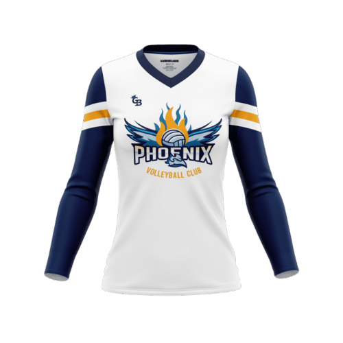 Pheonix Volleyball Club Jersey