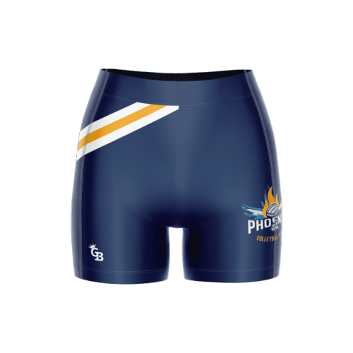 Pheonix Volleyball Club Shorts