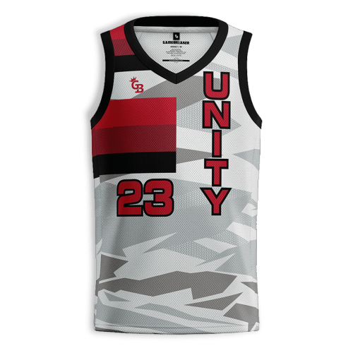 Unity White Jersey